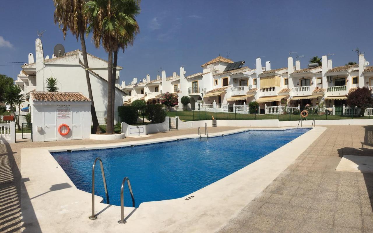 Pueblo La Campana Villa Mijas Buitenkant foto