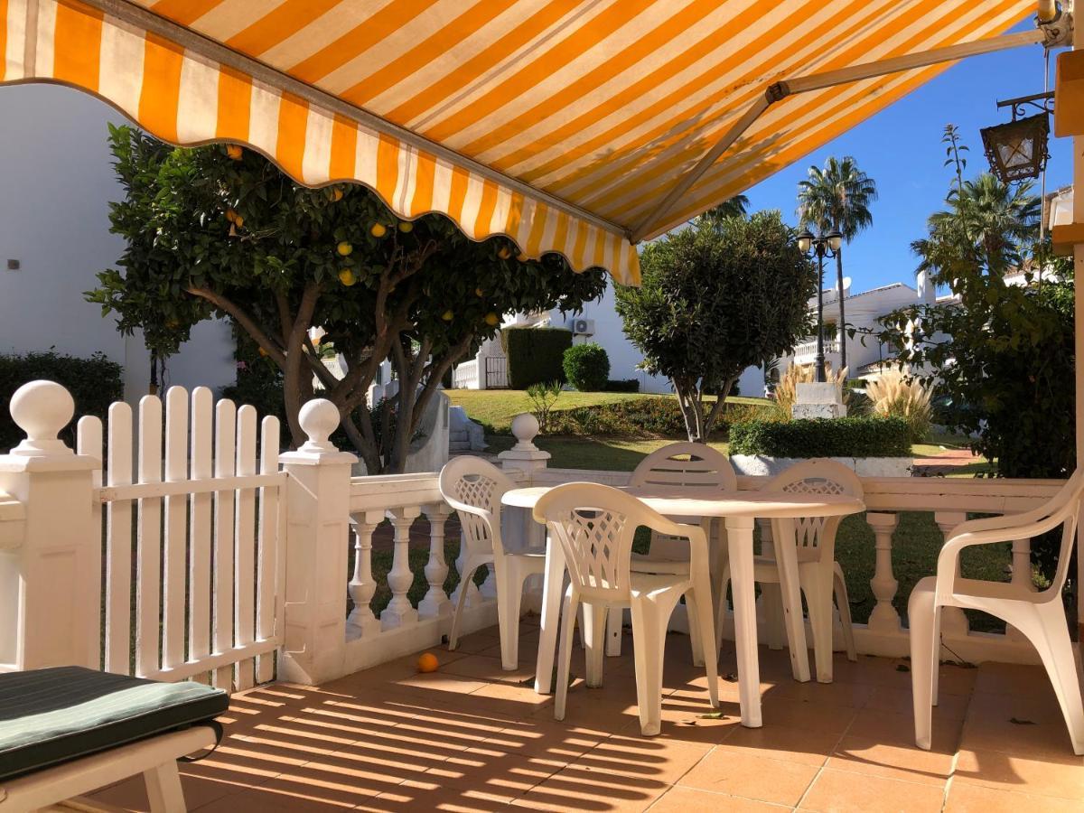 Pueblo La Campana Villa Mijas Buitenkant foto