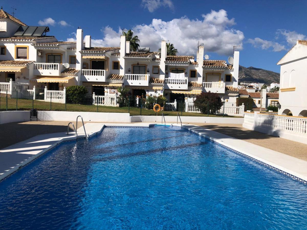 Pueblo La Campana Villa Mijas Buitenkant foto