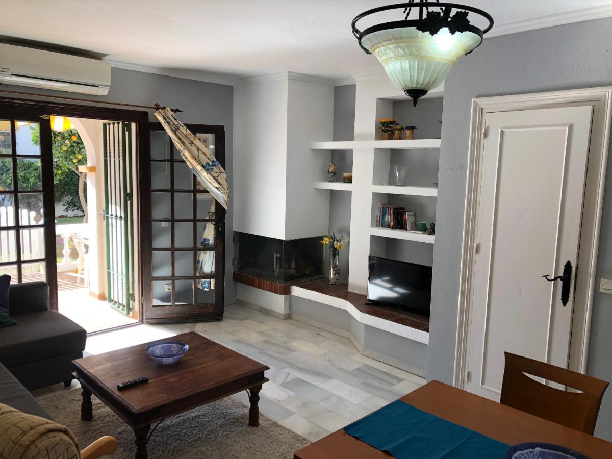 Pueblo La Campana Villa Mijas Buitenkant foto